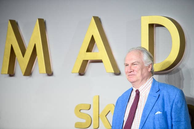 Amadeus World Premiere Arrivals at Odeon Luxe, Leicester Square, London Rupert Vansittart attends the Amadeus World Premiere at Odeon Luxe, Leicester Square in London, England, UK on Tuesday 02 December, 2025., Credit:Justin Ng Avalon UK, England, London, Odeon Luxe, Leicester Square Copyright: xJustinxNgx xAvalonx 1056110443