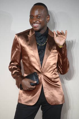 Amadeus World Premiere Arrivals at Odeon Luxe, Leicester Square, London Will Njobvu attends the Amadeus World Premiere at Odeon Luxe, Leicester Square in London, England, UK on Tuesday 02 December, 2025., Credit:Justin Ng Avalon UK, England, London, Odeon Luxe, Leicester Square Copyright: xJustinxNgx xAvalonx 1056110569