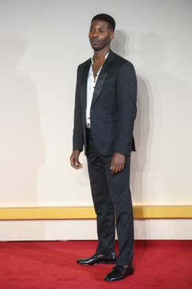 Amadeus World Premiere Arrivals at Odeon Luxe, Leicester Square, London Jyuddah Jaymes attends the Amadeus World Premiere at Odeon Luxe, Leicester Square in London, England, UK on Tuesday 02 December, 2025., Credit:Justin Ng Avalon UK, England, London, Odeon Luxe, Leicester Square Copyright: xJustinxNgx xAvalonx 1056111836