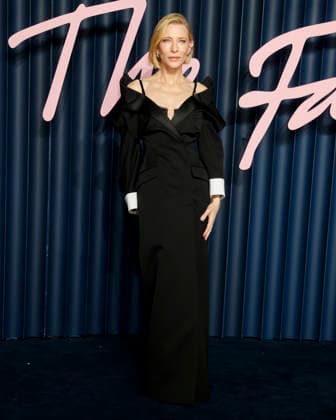 The Fashion Awards 2025 at the Royal Albert Hall in Kensington, London - 01 Dec 2025 Cate Blanchett attends The Fashion Awards 2025 at the Royal Albert Hall in Kensington, London. London United Kingdom Copyright: xCatxMorleyx xSOPAxImagesx Cat Morley_FA2025_Cate Blanchett_30507
