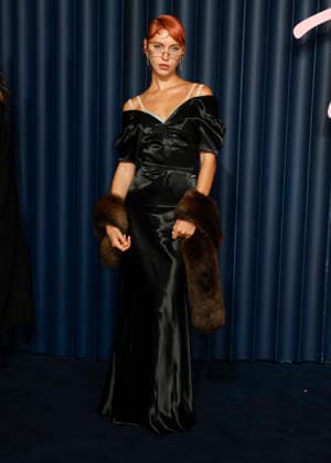 The Fashion Awards 2025 at the Royal Albert Hall in Kensington, London - 01 Dec 2025 Iris Law attends The Fashion Awards 2025 at the Royal Albert Hall in Kensington, London. London United Kingdom Copyright: xCatxMorleyx xSOPAxImagesx Cat Morley_FA2025_Iris Law_30262