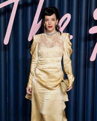 The Fashion Awards 2025 at the Royal Albert Hall in Kensington, London - 01 Dec 2025 Lily Allen attends The Fashion Awards 2025 at the Royal Albert Hall in Kensington, London. London United Kingdom Copyright: xCatxMorleyx xSOPAxImagesx Cat Morley_FA2025_Lily Allen_30272