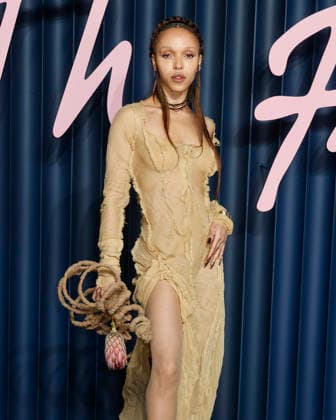 The Fashion Awards 2025 at the Royal Albert Hall in Kensington, London - 01 Dec 2025 FKA Twigs attends The Fashion Awards 2025 at the Royal Albert Hall in Kensington, London. London United Kingdom Copyright: xCatxMorleyx xSOPAxImagesx Cat Morley_FA2025_FKA Twigs_30349