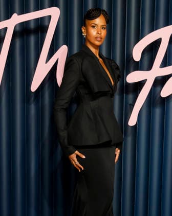 The Fashion Awards 2025 at the Royal Albert Hall in Kensington, London - 01 Dec 2025 Sabrina Dhowre Elba attends The Fashion Awards 2025 at the Royal Albert Hall in Kensington, London. London United Kingdom Copyright: xCatxMorleyx xSOPAxImagesx Cat Morley_FA2025_Sabrina Dhowre Elba_30768