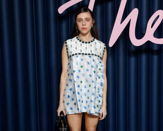 The Fashion Awards 2025 at the Royal Albert Hall in Kensington, London - 01 Dec 2025 Bel Powley attends The Fashion Awards 2025 at the Royal Albert Hall in Kensington, London. London United Kingdom Copyright: xCatxMorleyx xSOPAxImagesx Cat Morley_FA2025_Bel Powley_30742