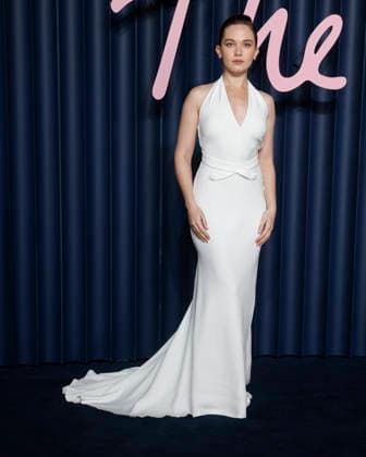 The Fashion Awards 2025 at the Royal Albert Hall in Kensington, London - 01 Dec 2025 Cailee Spaeny attends The Fashion Awards 2025 at the Royal Albert Hall in Kensington, London. London United Kingdom Copyright: xCatxMorleyx xSOPAxImagesx Cat Morley_FA2025_Cailee Spaeny_30727