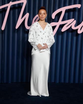 The Fashion Awards 2025 at the Royal Albert Hall in Kensington, London - 01 Dec 2025 Erin Kellyman attends The Fashion Awards 2025 at the Royal Albert Hall in Kensington, London. London United Kingdom Copyright: xCatxMorleyx xSOPAxImagesx Cat Morley_FA2025_Erin Kellyman_30936