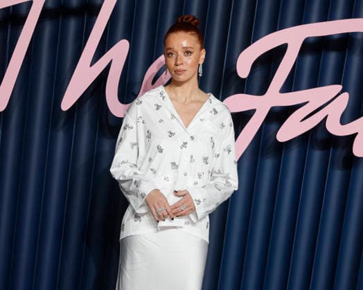 The Fashion Awards 2025 at the Royal Albert Hall in Kensington, London - 01 Dec 2025 Erin Kellyman attends The Fashion Awards 2025 at the Royal Albert Hall in Kensington, London. London United Kingdom Copyright: xCatxMorleyx xSOPAxImagesx Cat Morley_FA2025_Erin Kellyman_30938