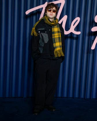 The Fashion Awards 2025 at the Royal Albert Hall in Kensington, London - 01 Dec 2025 Lennon Gallagher attends The Fashion Awards 2025 at the Royal Albert Hall in Kensington, London. London United Kingdom Copyright: xCatxMorleyx xSOPAxImagesx Cat Morley_FA2025_Lennon Gallagher_30756