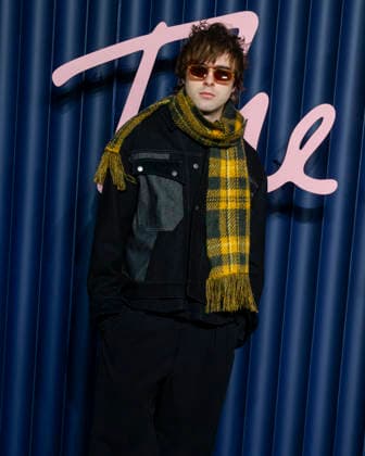 The Fashion Awards 2025 at the Royal Albert Hall in Kensington, London - 01 Dec 2025 Lennon Gallagher attends The Fashion Awards 2025 at the Royal Albert Hall in Kensington, London. London United Kingdom Copyright: xCatxMorleyx xSOPAxImagesx Cat Morley_FA2025_Lennon Gallagher_30757