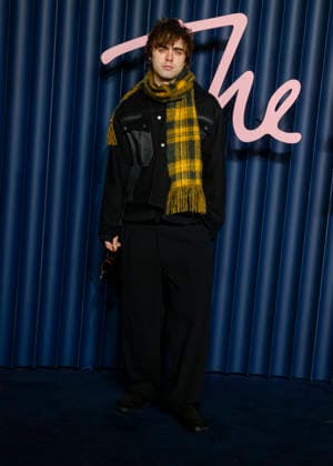 The Fashion Awards 2025 at the Royal Albert Hall in Kensington, London - 01 Dec 2025 Lennon Gallagher attends The Fashion Awards 2025 at the Royal Albert Hall in Kensington, London. London United Kingdom Copyright: xCatxMorleyx xSOPAxImagesx Cat Morley_FA2025_Lennon Gallagher_30761