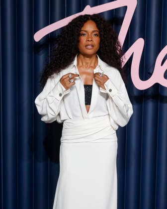 The Fashion Awards 2025 at the Royal Albert Hall in Kensington, London - 01 Dec 2025 Naomie Harris attends The Fashion Awards 2025 at the Royal Albert Hall in Kensington, London. London United Kingdom Copyright: xCatxMorleyx xSOPAxImagesx Cat Morley_FA2025_Naomie Harris_30749