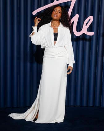 The Fashion Awards 2025 at the Royal Albert Hall in Kensington, London - 01 Dec 2025 Naomie Harris attends The Fashion Awards 2025 at the Royal Albert Hall in Kensington, London. London United Kingdom Copyright: xCatxMorleyx xSOPAxImagesx Cat Morley_FA2025_Naomie Harris_30751