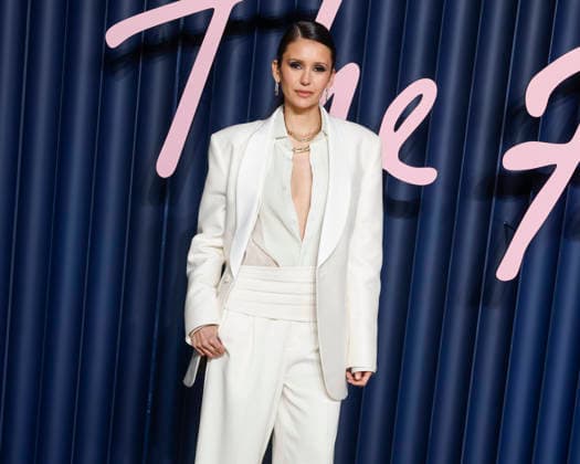 The Fashion Awards 2025 at the Royal Albert Hall in Kensington, London - 01 Dec 2025 Nina Dobrev attends The Fashion Awards 2025 at the Royal Albert Hall in Kensington, London. London United Kingdom Copyright: xCatxMorleyx xSOPAxImagesx Cat Morley_FA2025_Nina Dobrev_30793