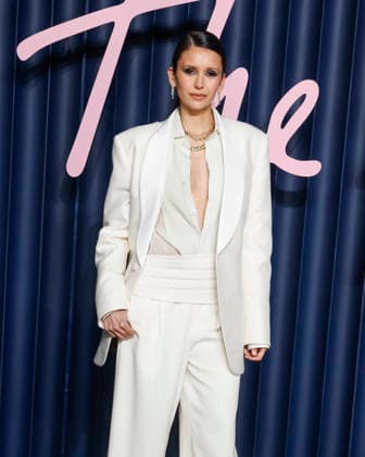 The Fashion Awards 2025 at the Royal Albert Hall in Kensington, London - 01 Dec 2025 Nina Dobrev attends The Fashion Awards 2025 at the Royal Albert Hall in Kensington, London. London United Kingdom Copyright: xCatxMorleyx xSOPAxImagesx Cat Morley_FA2025_Nina Dobrev_30794