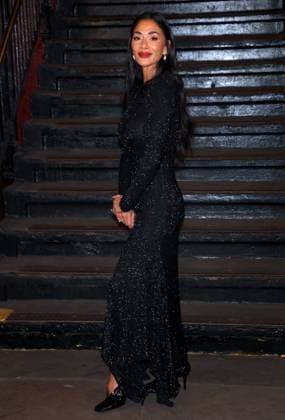 Celebs at The Chanel Metiers D Art Show 2026 - NYC Nicole Scherzinger attends the Chanel Metiers D Art Show 2026 inside a subway station in Bowery, New York on December 2, 2025. Photo by Charles Guerin ABACAPRESS.COM New York City NY United States  Copyright: xGuerinxCharles ABACAx