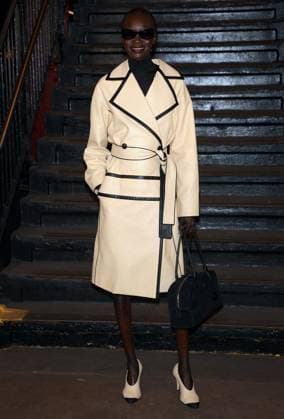 Celebs at The Chanel Metiers D Art Show 2026 - NYC Alek Wek attends the Chanel Metiers D Art Show 2026 inside a subway station in Bowery, New York on December 2, 2025. Photo by Charles Guerin ABACAPRESS.COM New York City NY United States  Copyright: xGuerinxCharles ABACAx