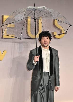 Will Sharpe attends Amadeus World Premiere at Odeon Luxe Leicester Square in London, England. UK. Tuesday 2nd December 2025 Copyright: xJamesxWarrenx ae17p277