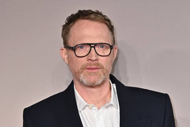 Paul Bettany attends Amadeus World Premiere at Odeon Luxe Leicester Square in London, England. UK. Tuesday 2nd December 2025 Copyright: xJamesxWarrenx ae17p283