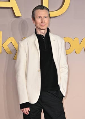 Jonathan Aris attends Amadeus World Premiere at Odeon Luxe Leicester Square in London, England. UK. Tuesday 2nd December 2025 Copyright: xJamesxWarrenx ae17p332