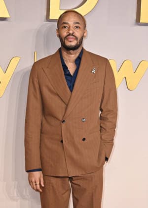 Enyi Okoronkwo attends Amadeus World Premiere at Odeon Luxe Leicester Square in London, England. UK. Tuesday 2nd December 2025 Copyright: xJamesxWarrenx ae17p334