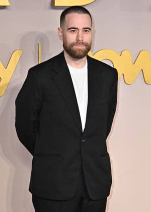 Joe Barton attends Amadeus World Premiere at Odeon Luxe Leicester Square in London, England. UK. Tuesday 2nd December 2025 Copyright: xJamesxWarrenx ae17p350