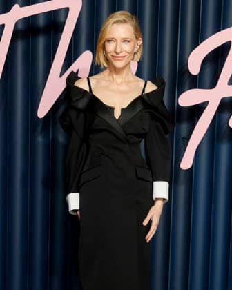 December 1, 2025, London, United Kingdom: Cate Blanchett attends The Fashion Awards 2025 at the Royal Albert Hall in Kensington, London. London United Kingdom - ZUMAs197 20251201_aaa_s197_785 Copyright: xCatxMorleyx