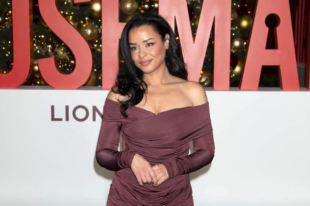 Sarah Cooper beim Special Screening des Kinofilms The Housemaid - Wenn sie wüsste im 787 Seventh Avenue. New York, 02.12.2025