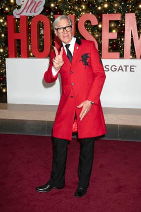 Paul Feig beim Special Screening des Kinofilms The Housemaid - Wenn sie wüsste im 787 Seventh Avenue. New York, 02.12.2025