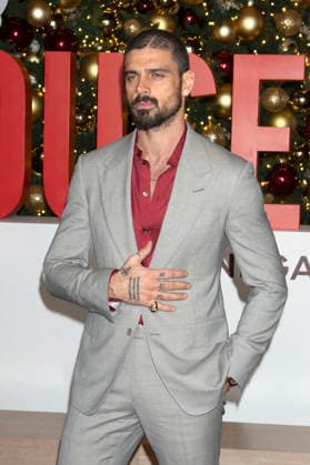 Michele Morrone beim Special Screening des Kinofilms The Housemaid - Wenn sie wüsste im 787 Seventh Avenue. New York, 02.12.2025