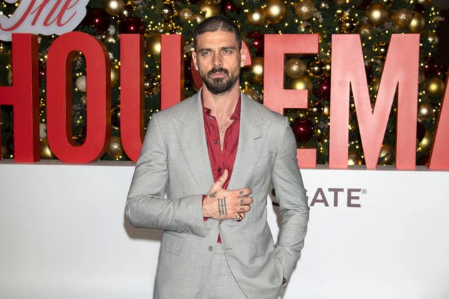 Michele Morrone beim Special Screening des Kinofilms The Housemaid - Wenn sie wüsste im 787 Seventh Avenue. New York, 02.12.2025