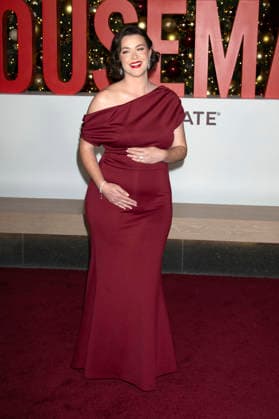 Amanda Joy Erickson beim Special Screening des Kinofilms The Housemaid - Wenn sie wüsste im 787 Seventh Avenue. New York, 02.12.2025