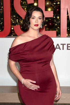Amanda Joy Erickson beim Special Screening des Kinofilms The Housemaid - Wenn sie wüsste im 787 Seventh Avenue. New York, 02.12.2025