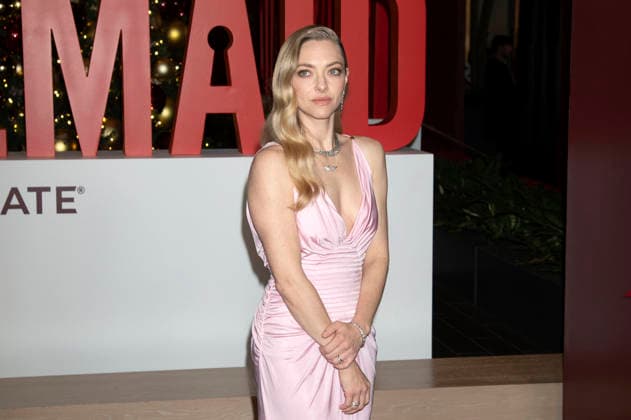 Amanda Seyfried beim Special Screening des Kinofilms The Housemaid - Wenn sie wüsste im 787 Seventh Avenue. New York, 02.12.2025