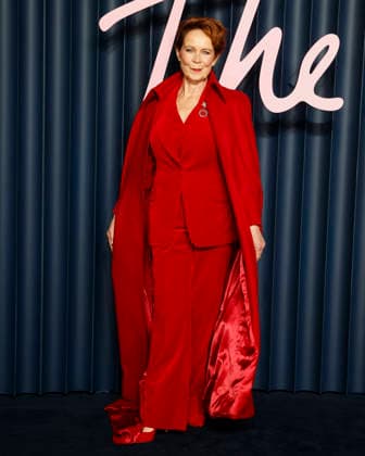 December 1, 2025, London, United Kingdom: Celia Imrie attends The Fashion Awards 2025 at the Royal Albert Hall in Kensington, London. London United Kingdom - ZUMAs197 20251201_aaa_s197_629 Copyright: xCatxMorleyx