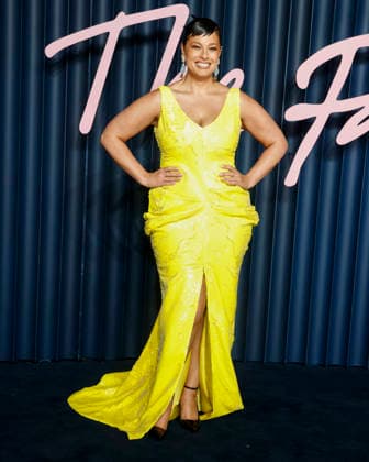 December 1, 2025, London, United Kingdom: Ashley Graham attends The Fashion Awards 2025 at the Royal Albert Hall in Kensington, London. London United Kingdom - ZUMAs197 20251201_aaa_s197_634 Copyright: xCatxMorleyx
