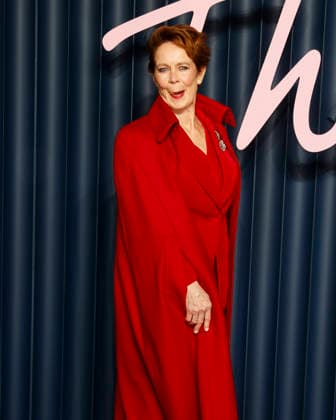 December 1, 2025, London, United Kingdom: Celia Imrie attends The Fashion Awards 2025 at the Royal Albert Hall in Kensington, London. London United Kingdom - ZUMAs197 20251201_aaa_s197_644 Copyright: xCatxMorleyx