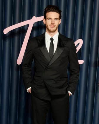 December 1, 2025, London, United Kingdom: Declan Rice attends The Fashion Awards 2025 at the Royal Albert Hall in Kensington, London. London United Kingdom - ZUMAs197 20251201_aaa_s197_656 Copyright: xCatxMorleyx