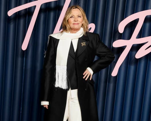 December 1, 2025, London, United Kingdom: Kim Cattrall attends The Fashion Awards 2025 at the Royal Albert Hall in Kensington, London. London United Kingdom - ZUMAs197 20251201_aaa_s197_662 Copyright: xCatxMorleyx