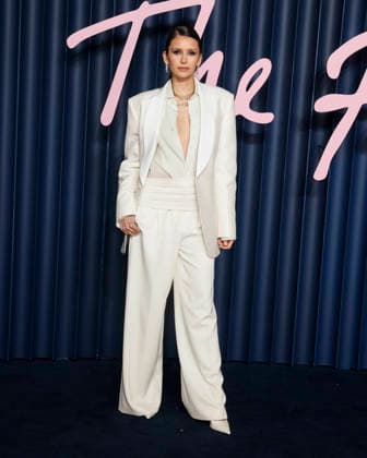 December 1, 2025, London, United Kingdom: Nina Dobrev attends The Fashion Awards 2025 at the Royal Albert Hall in Kensington, London. London United Kingdom - ZUMAs197 20251201_aaa_s197_669 Copyright: xCatxMorleyx