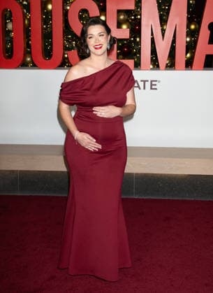 Celebrities attend the New York screening of The Housemaid Featuring: Amanda Joy Erickson Where: New York, New York, United States When: 03 Dec 2025 Credit: Janet Mayer INSTARimages.com EDITORIAL USE ONLY. NOT FOR USE BY NEWSPAPERS BASED IN THE UK. Copyright: xx instar55309707