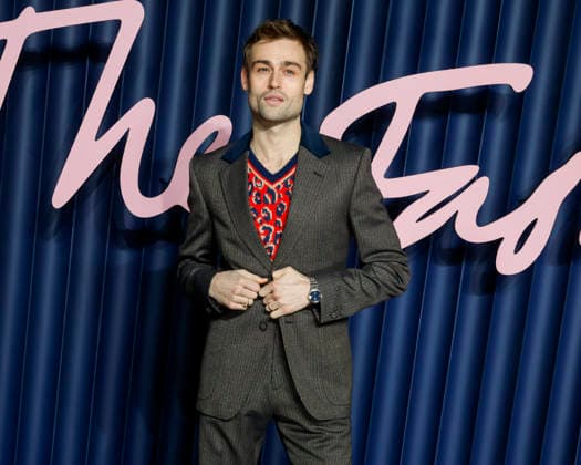 December 1, 2025, London, United Kingdom: Douglas Booth attends The Fashion Awards 2025 at the Royal Albert Hall in Kensington, London. London United Kingdom - ZUMAs197 20251201_aaa_s197_693 Copyright: xCatxMorleyx