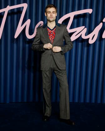 December 1, 2025, London, United Kingdom: Douglas Booth attends The Fashion Awards 2025 at the Royal Albert Hall in Kensington, London. London United Kingdom - ZUMAs197 20251201_aaa_s197_703 Copyright: xCatxMorleyx