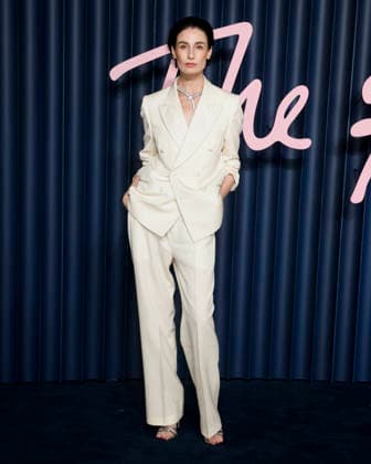 December 1, 2025, London, United Kingdom: Erin O Connor attends The Fashion Awards 2025 at the Royal Albert Hall in Kensington, London. London United Kingdom - ZUMAs197 20251201_aaa_s197_712 Copyright: xCatxMorleyx