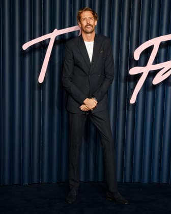 December 1, 2025, London, United Kingdom: Peter Crouch attends The Fashion Awards 2025 at the Royal Albert Hall in Kensington, London. London United Kingdom - ZUMAs197 20251201_aaa_s197_714 Copyright: xCatxMorleyx