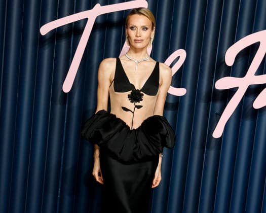 December 1, 2025, London, United Kingdom: Wallis Day attends The Fashion Awards 2025 at the Royal Albert Hall in Kensington, London. London United Kingdom - ZUMAs197 20251201_aaa_s197_727 Copyright: xCatxMorleyx
