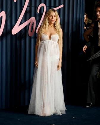 December 1, 2025, London, United Kingdom: Sienna Miller attends The Fashion Awards 2025 at the Royal Albert Hall in Kensington, London. London United Kingdom - ZUMAs197 20251201_aaa_s197_732 Copyright: xCatxMorleyx