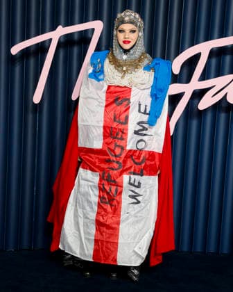 December 1, 2025, London, United Kingdom: Daniel Lismore attends The Fashion Awards 2025 at the Royal Albert Hall in Kensington, London. London United Kingdom - ZUMAs197 20251201_aaa_s197_734 Copyright: xCatxMorleyx