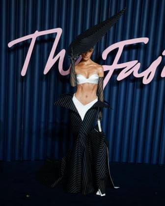 December 1, 2025, London, United Kingdom: Maura Higgins attends The Fashion Awards 2025 at the Royal Albert Hall in Kensington, London. London United Kingdom - ZUMAs197 20251201_aaa_s197_745 Copyright: xCatxMorleyx