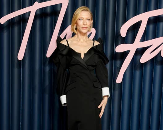 December 1, 2025, London, United Kingdom: Cate Blanchett attends The Fashion Awards 2025 at the Royal Albert Hall in Kensington, London. London United Kingdom - ZUMAs197 20251201_aaa_s197_756 Copyright: xCatxMorleyx